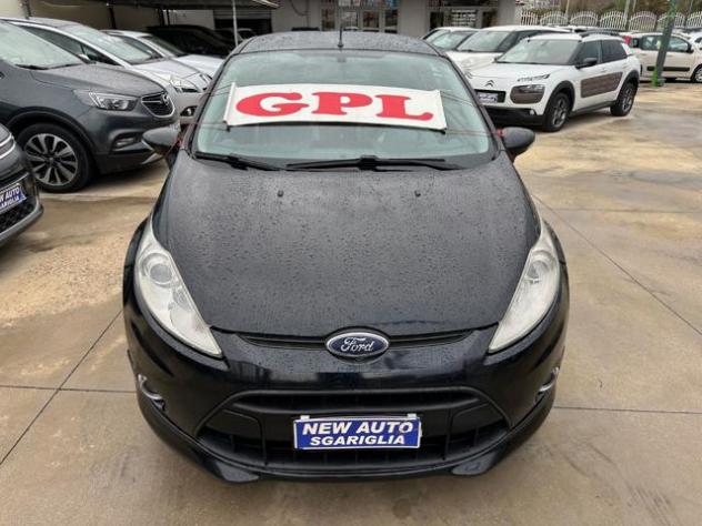 FORD Fiesta 1.4 3 porte Bz.- GPL Titanium rif. 24006606 - Foto 3