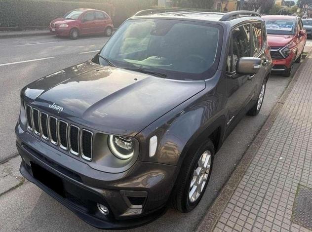 JEEP Renegade Renegade 1.6 Mjt 120 CV Business