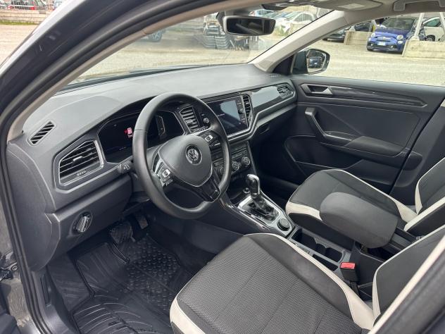 Volkswagen T-Roc 2.0 TDI SCR 150 CV DSG 4MOTION Advanced BlueMot. Tech. - Foto 7