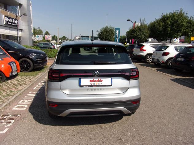 Volkswagen T-Cross 1.0 TSI Style - Foto 6