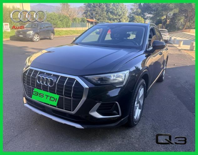 Audi Q3 35 TDI S tronic Business Advanced 03/2021