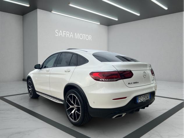 Mercedes-Benz GLC Coupé GLC Coupe 300 d Premium Plus 4matic auto - Foto 5