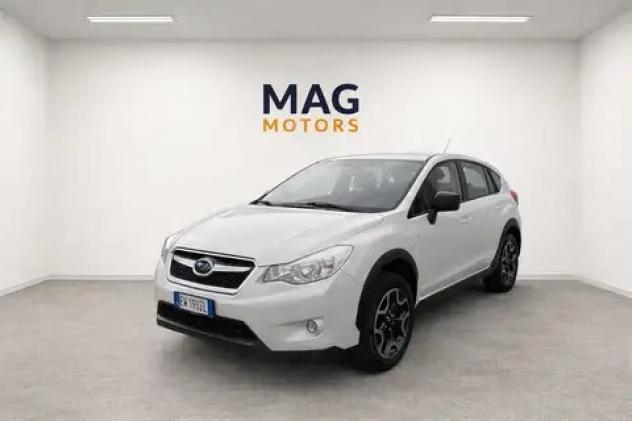 Subaru XV 1.6i Bi-Fuel Style