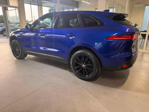 JAGUAR F-Pace 2.0 D 240 CV AWD aut. Portfolio rif. 24117298 - Foto 5