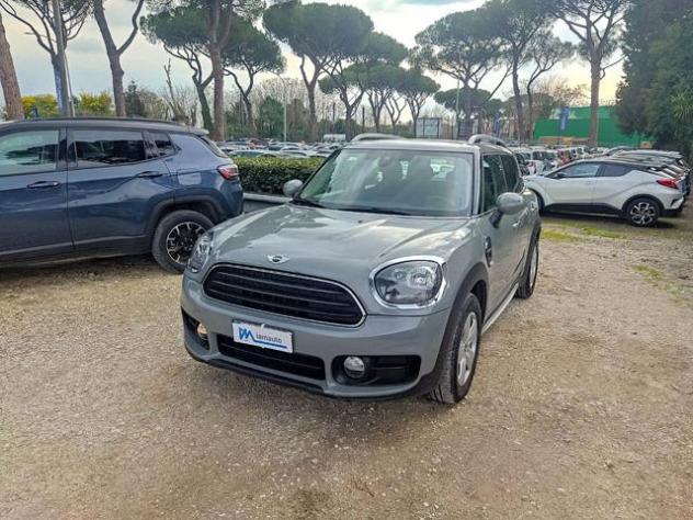 MINI Countryman 2.0d COOPER D 150cv NAVI ALERT FRENATA CRUISE rif. 21960867