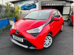 TOYOTA Aygo X-Play 1.0 70CV CARPLAY AUDIO*UNICO PROPARIETARIO* rif. 23302487