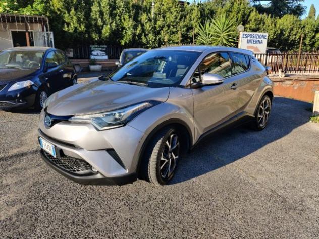 TOYOTA C-HR 1.8 Hybrid E-CVT Trend KM 60.500 rif. 23524124 - Foto 3