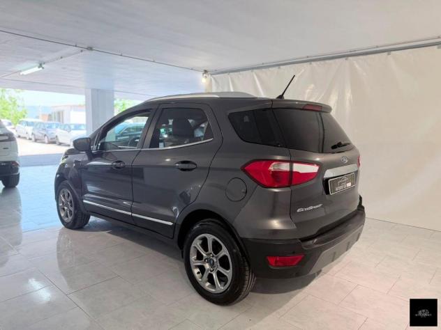 FORD - EcoSport - 1.5 Ecoblue 100 CV S&S Titanium - Foto 6