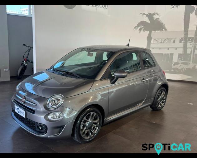 FIAT 500 III 1.0 hybrid Connect 70cv