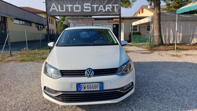 Volkswagen Polo 1.4 TDI 5p. Comfortline BlueMotion Technology