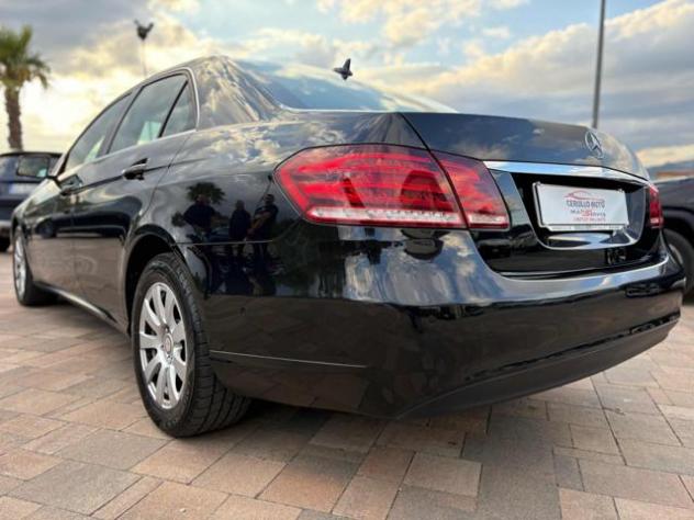 MERCEDES-BENZ E 200 BlueTEC Automatic Premium rif. 23784802 - Foto 4