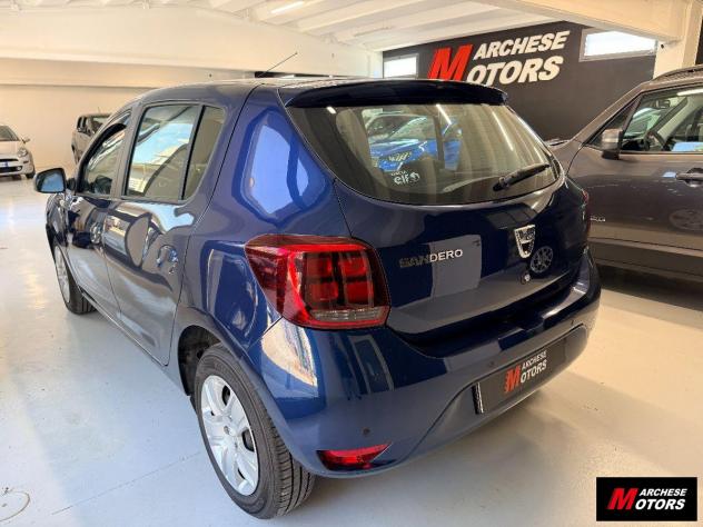 DACIA - Sandero - 0.9 TCe 12V T-GPL 90 CV S&S Amb. - Foto 4