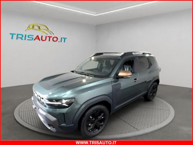 DACIA Duster 1.2 Eco-G 120 Extreme NEOPATENTATI (FULL LED+PELLE+NAVI) - Foto 3