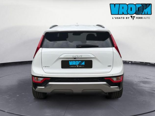 KIA Niro 1.6 GDi DCT HEV Style rif. 24144702 - Foto 6