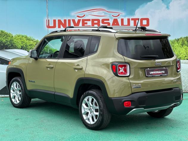 Jeep Renegade 2.0 MJT 140cv 4x4 Limited 2015 - Foto 4