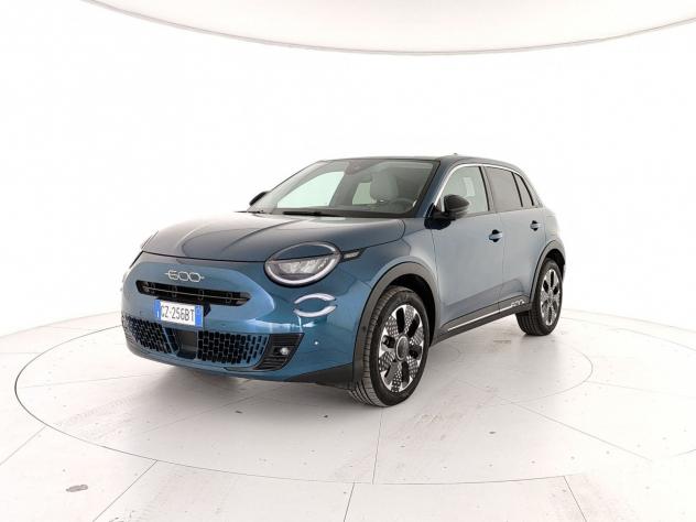 FIAT 600 IV 2023 1.2 hybrid La Prima 110cv auto - Foto 3