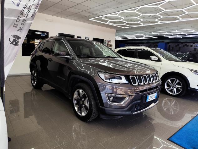 Jeep Compass 1.6 Multijet II 2WD Limited - Foto 4