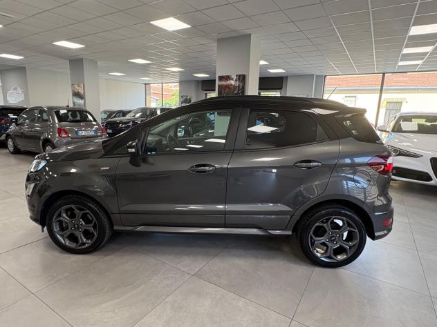 Ford EcoSport 1.0 benzina 100 CV ST-Line km 59000 - Foto 7