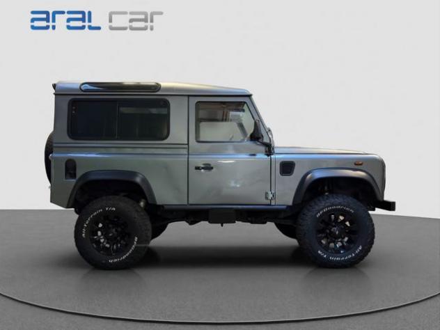LAND ROVER Defender 90 2.5 Td5 Station Wagon S rif. 23800224 - Foto 7
