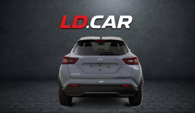 NISSAN Juke 1.0 DIG-T 114 CV N Connecta rif. 23869213 - Foto 4