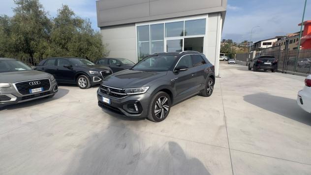 Volkswagen T-Roc 1.5 TSI ACT R-Line TUA DA 291 ANTICIPO 0 - Foto 2