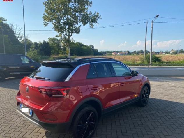 VOLKSWAGEN T-Roc 1.5 TSI ACT DSG Life rif. 23977411 - Foto 5