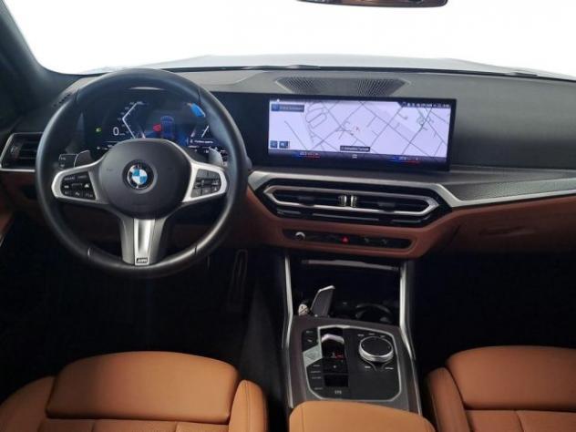 BMW 320 d 48V xDrive Touring Msport Aut. rif. 24003136 - Foto 8