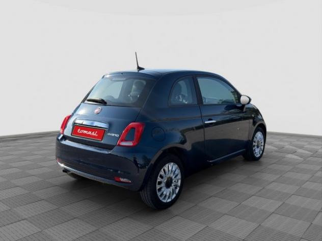 FIAT 500 500 1.0 Hybrid Lounge rif. 24078639 - Foto 5