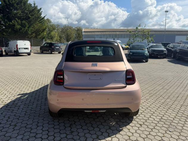 FIAT 500C Hybrid Hybrid La Prima - Foto 6