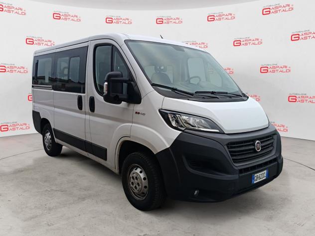FIAT Ducato DUCATO 2.3MJT 140CV E6D-temp 9 POSTI - Foto 3