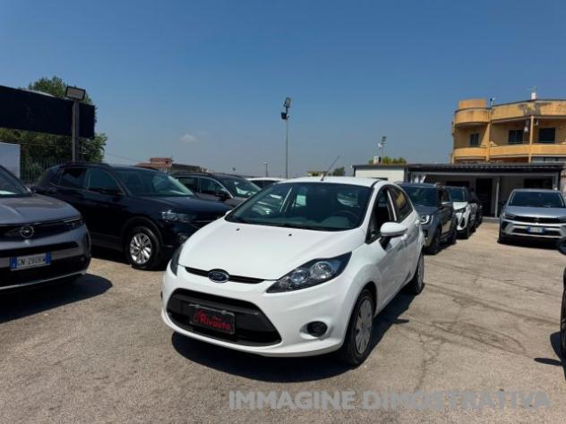 FORD Fiesta 1.4 TDCi 70CV 5 porte Titanium rif. 24039945 - Foto 2