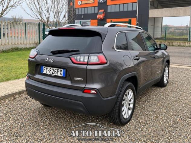 JEEP Cherokee 2.2 Mjt AWD Active Drive I Longitude rif. 24175300 - Foto 5