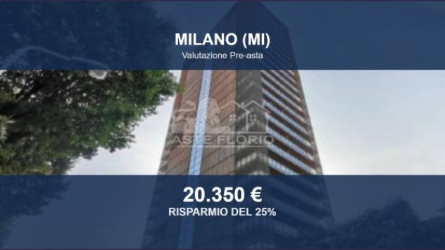 Immobile in asta di 28 m² in vendita a Milano