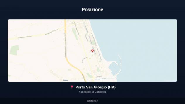 Immobile in asta di 2232 m² in vendita a Porto San Giorgio - Foto 10