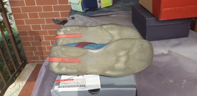 Scarpe Prada vintage Edizione Limitata - Foto 6