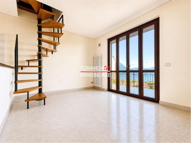 V000849 - ARIZZANO, BILOCALE DUPLEX RISTRUTTURATO VISTA LAGO - Foto 8