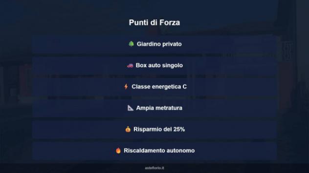 Immobile in asta di 125 m², box auto in vendita a Brugnera - Foto 16