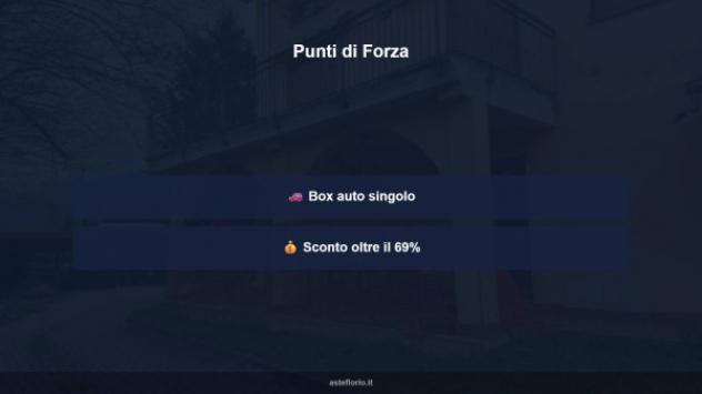 Immobile in asta di 50 m², box auto in vendita a Cavagnolo - Foto 13