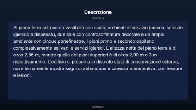 Immobile in asta di 600 m² con più di 5 locali in vendita a Civitanova Marche - Foto 5