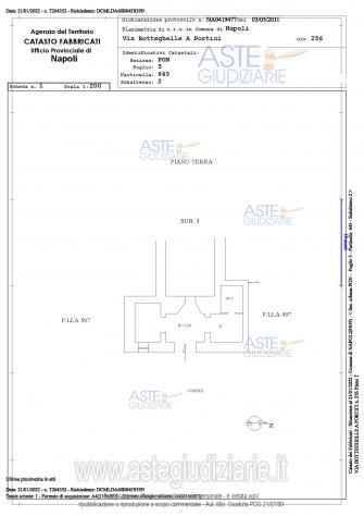 IMMOBILI-IMMOBILE RESIDENZIALE-Via Botteghelle di Portici n.256 - Foto 10
