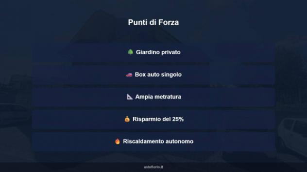 Immobile in asta di 139 m², box auto in vendita a Orsogna - Foto 8