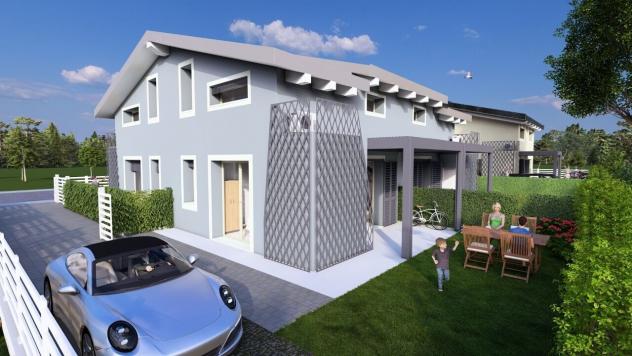 Villa a schiera a Punta Marina