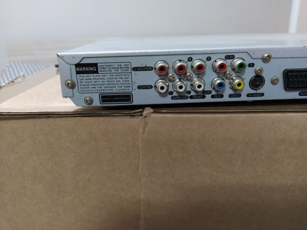 R81 - LETTORE CD-AMSTRAD MPEGA - Foto 7