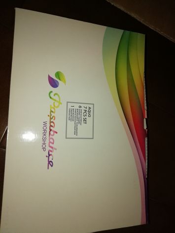Set Macedonia / gelato