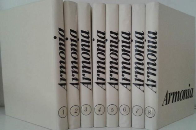 Enciclopedia Armonia - Foto 2