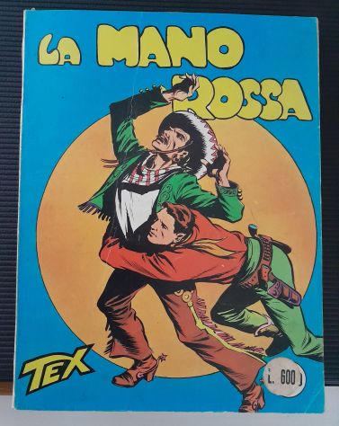 Tex willer collezione completa dal numero 1 al numero 504 prima serie originali