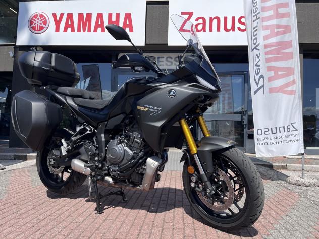 Yamaha Tracer 7 Allestimento GT pochissimi km
