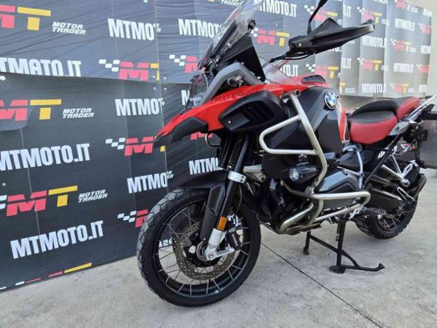 BMW R 1200 GS Adventure Airtender ESA ABS Video 360 rif. 23830683 - Foto 4