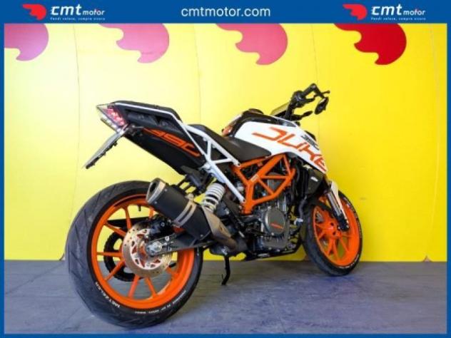 KTM 390 Duke Garantita e Finanziabile rif. 24166076 - Foto 4