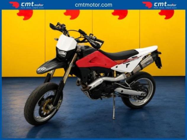 HUSQVARNA SM 610 Finanziabile - BIANCO E ROSSO - 35130 rif. 23835545 - Foto 3